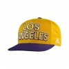 ADIDAS CZAPKA NBA LOS ANGELES LAKERS M67582 ADIDAS CZAPKA NBA LOS ANGELES LAKERS M67582